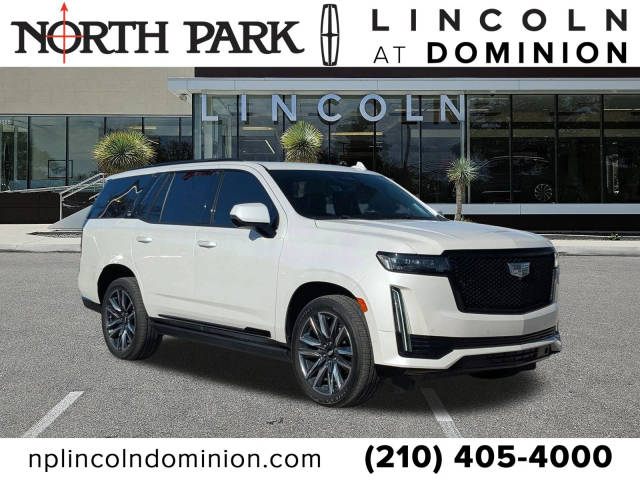 2021 Cadillac Escalade Sport Platinum 4WD photo