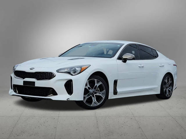 2021 Kia Stinger GT-Line RWD photo