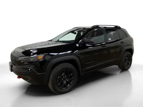 2021 Jeep Cherokee Trailhawk 4WD photo