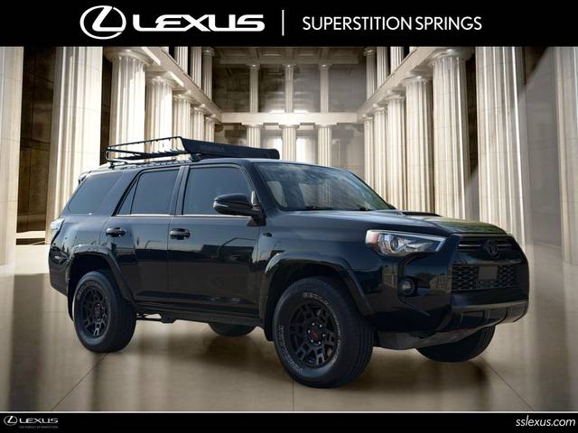 2021 Toyota 4Runner Venture 4WD photo