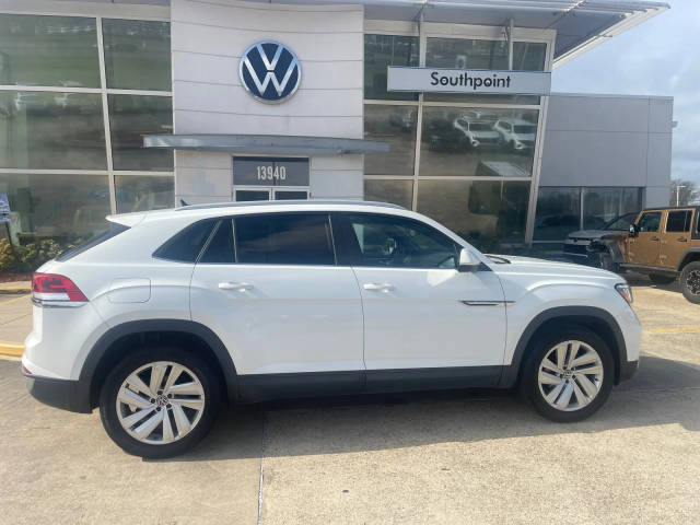 2021 Volkswagen Atlas Cross Sport 3.6L V6 SE w/Technology FWD photo