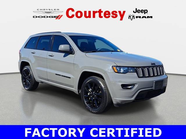 2021 Jeep Grand Cherokee Laredo X 4WD photo