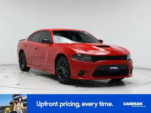 2021 Dodge Charger GT RWD photo