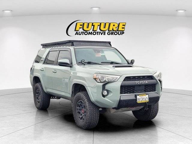 2021 Toyota 4Runner TRD Pro 4WD photo