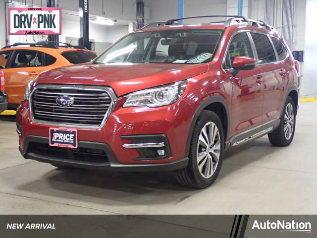 2021 Subaru Ascent Limited AWD photo