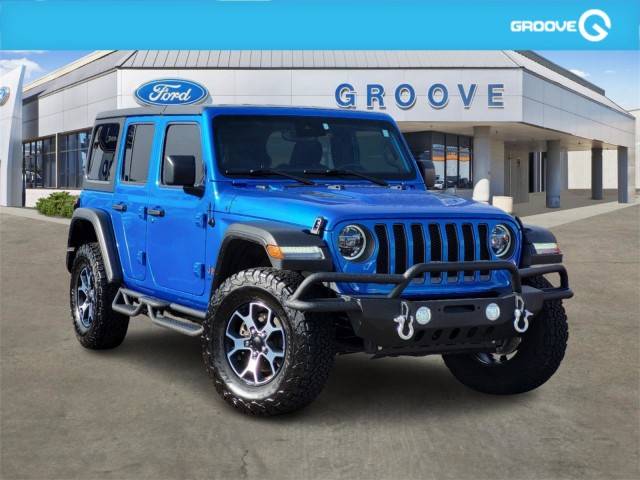 2021 Jeep Wrangler Unlimited Unlimited Rubicon 4WD photo