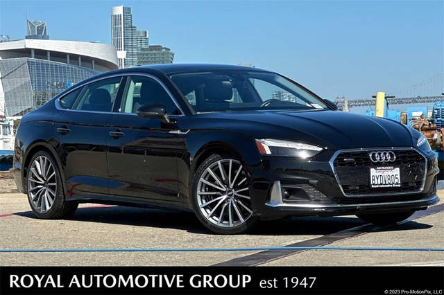 2021 Audi A5 Sportback Premium Plus AWD photo