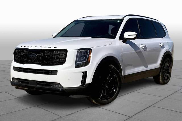 2021 Kia Telluride SX AWD photo