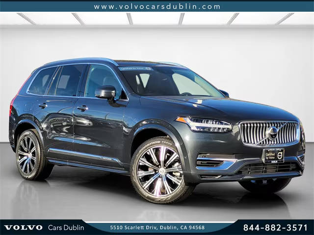 2021 Volvo XC90 Inscription AWD photo