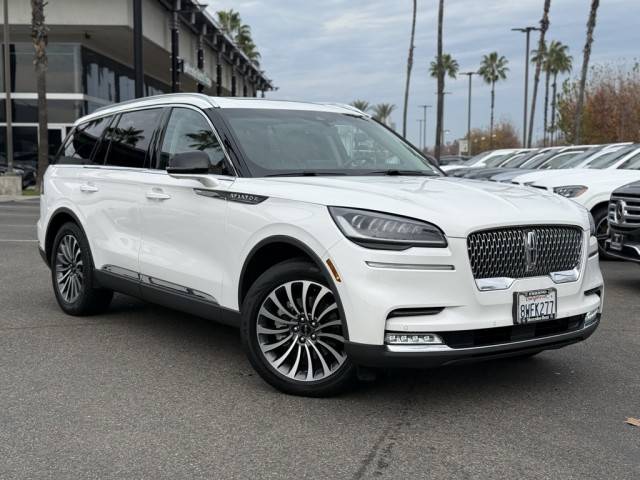 2021 Lincoln Aviator Reserve RWD photo