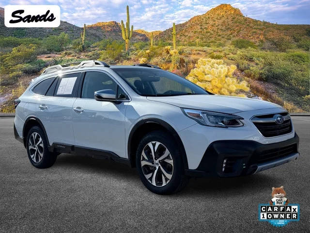 2021 Subaru Outback Touring XT AWD photo