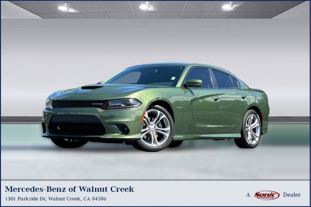 2021 Dodge Charger R/T RWD photo