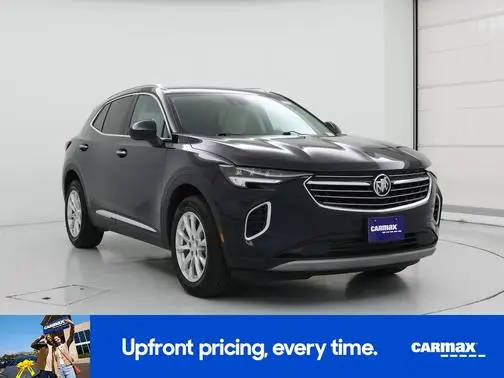 2021 Buick Envision Preferred FWD photo