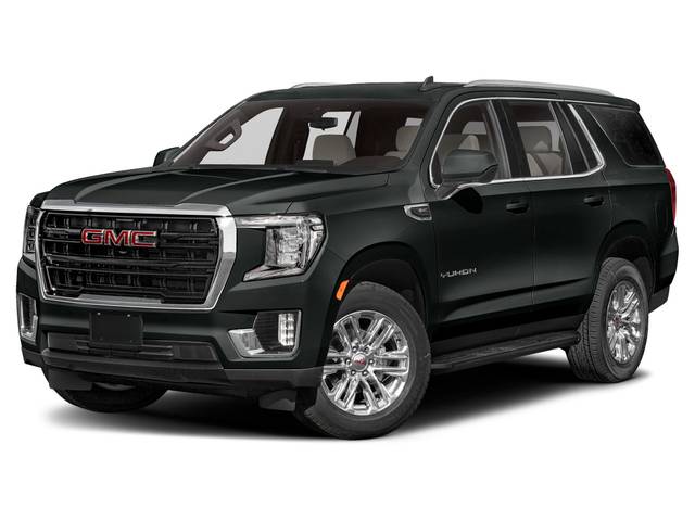 2021 GMC Yukon Denali 4WD photo