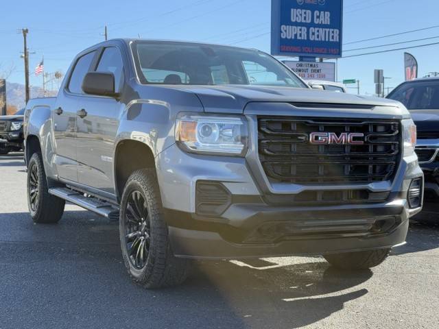 2021 GMC Canyon 2WD Elevation Standard RWD photo