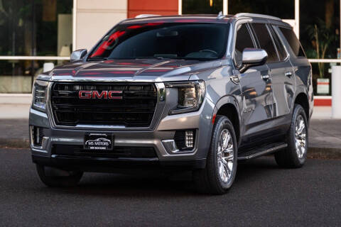 2021 GMC Yukon SLE 4WD photo