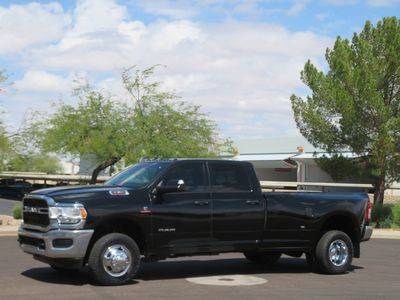 2021 Ram 3500 Tradesman 4WD photo