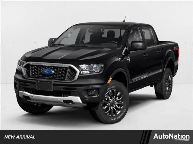 2021 Ford Ranger XLT 4WD photo