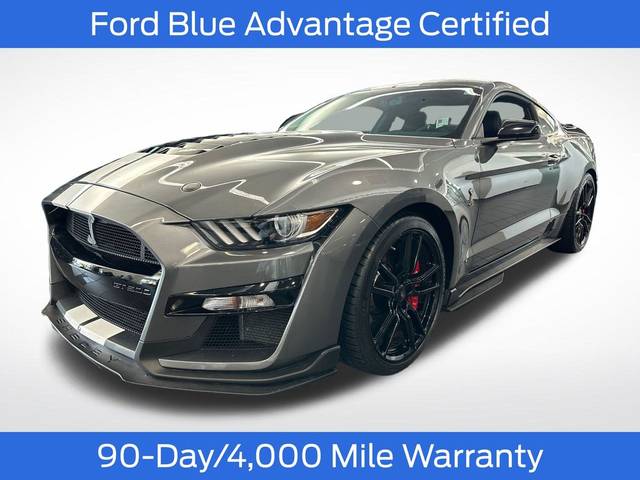 2021 Ford Mustang Shelby GT500 RWD photo