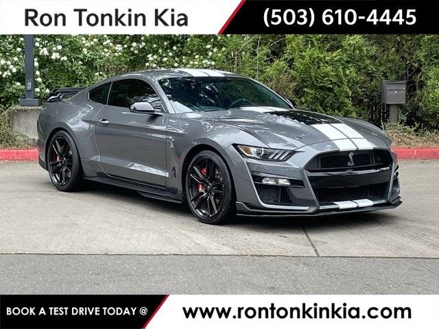 2021 Ford Mustang Shelby GT500 RWD photo