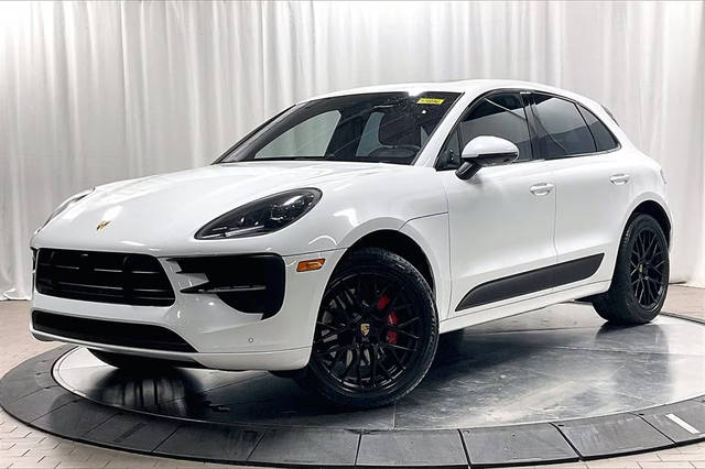 2021 Porsche Macan GTS AWD photo