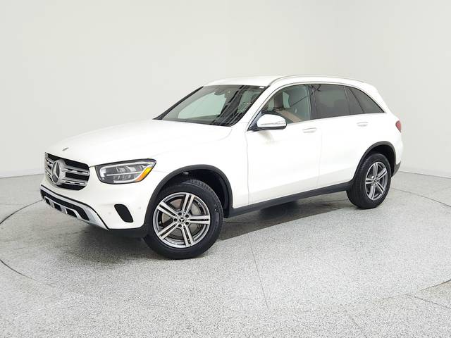 2021 Mercedes-Benz GLC-Class GLC 300 RWD photo