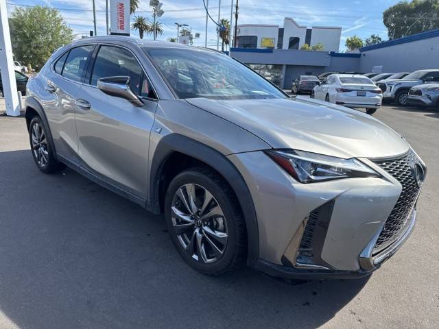 2021 Lexus UX UX 200 F SPORT FWD photo