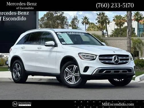 2021 Mercedes-Benz GLC-Class GLC 300 RWD photo