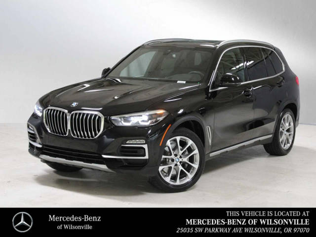 2021 BMW X5 xDrive40i AWD photo