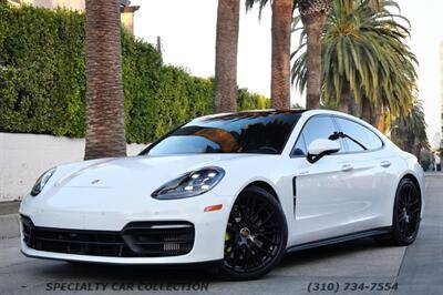 2021 Porsche Panamera 4 E-Hybrid AWD photo