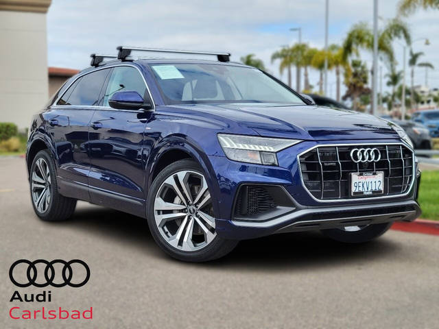 2021 Audi Q8 Premium Plus AWD photo