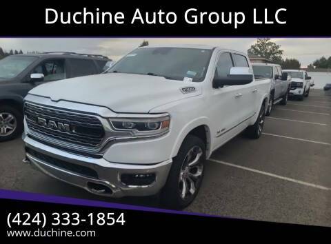 2021 Ram 1500 Limited 4WD photo