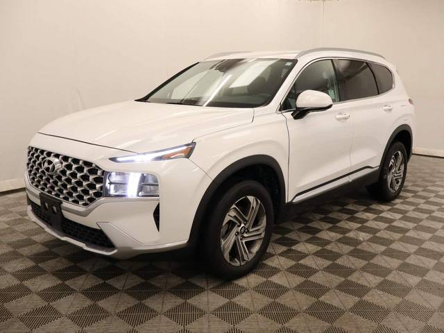 2021 Hyundai Santa Fe SEL AWD photo