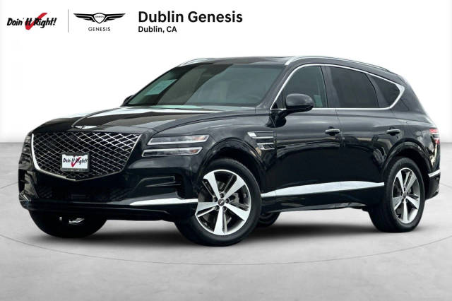 2021 Genesis GV80  AWD photo