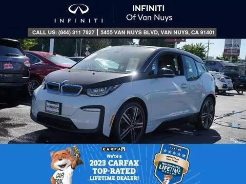 2021 BMW i3  RWD photo