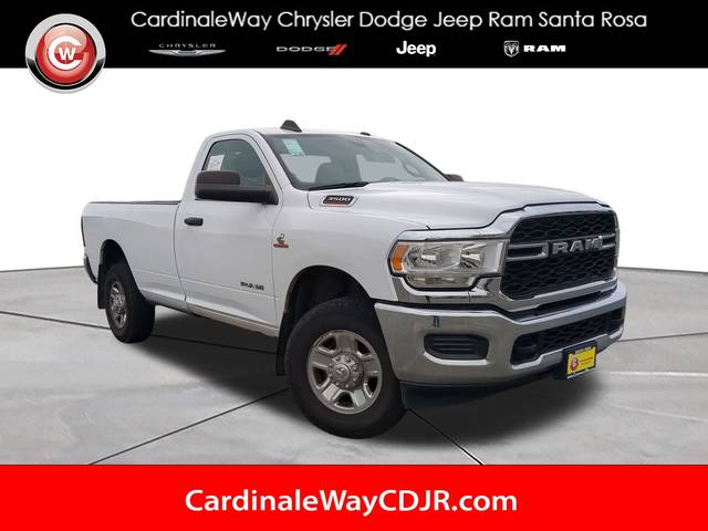 2021 Ram 3500 Tradesman 4WD photo