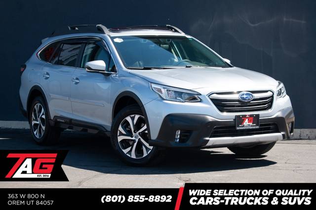 2021 Subaru Outback Limited AWD photo