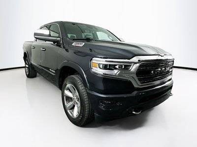 2021 Ram 1500 Limited 4WD photo