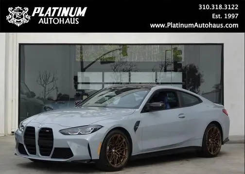 2021 BMW M4  RWD photo