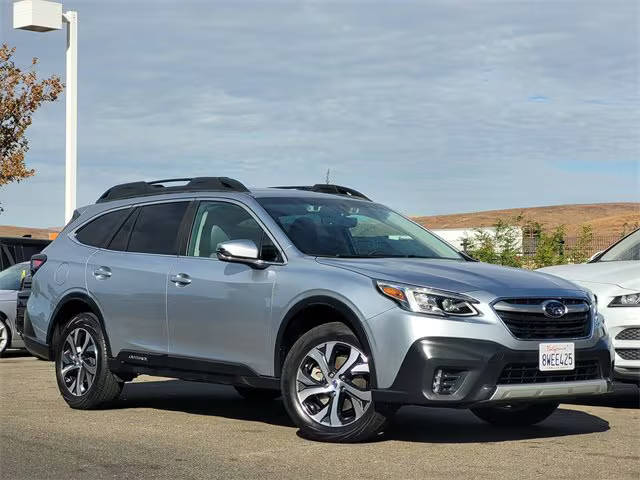 2021 Subaru Outback Limited AWD photo