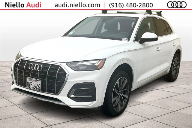 2021 Audi Q5 Premium AWD photo