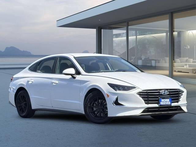 2021 Hyundai Sonata SE FWD photo