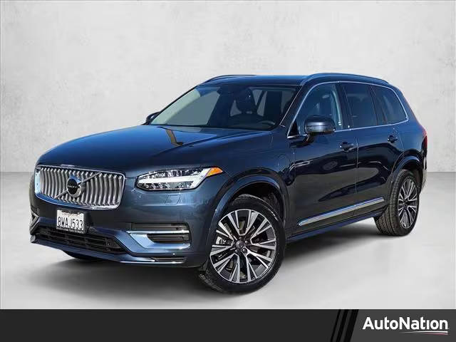 2021 Volvo XC90 Inscription Expression AWD photo