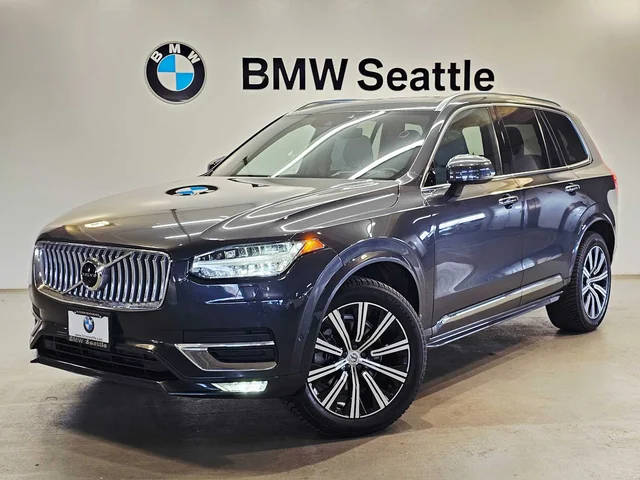 2021 Volvo XC90 Inscription AWD photo