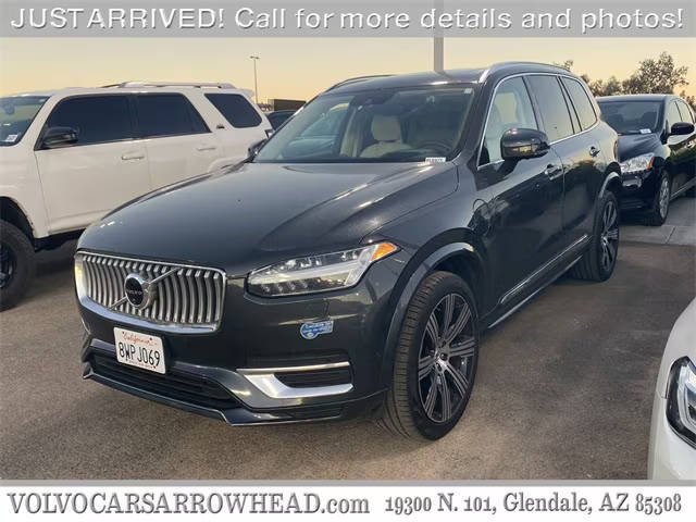 2021 Volvo XC90 Inscription Expression AWD photo