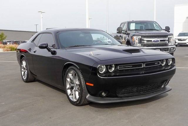 2021 Dodge Challenger GT RWD photo