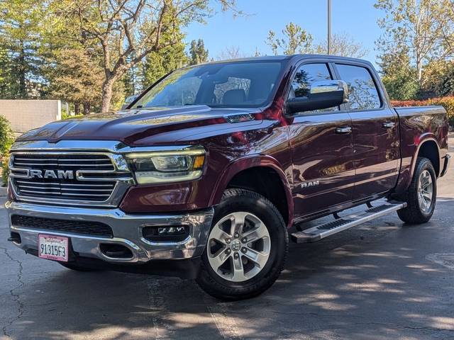 2021 Ram 1500 Laramie 4WD photo