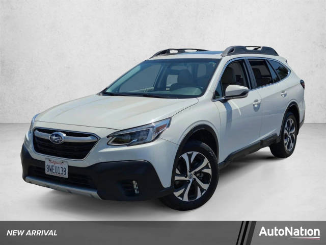 2021 Subaru Outback Limited AWD photo