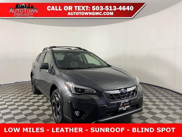 2021 Subaru Crosstrek Limited AWD photo