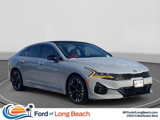 2021 Kia K5 GT-Line AWD photo